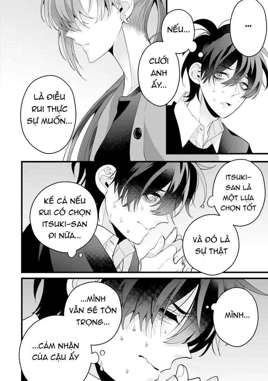 Kekkon Shiyou. Rikon Zentei De. Chapter 9 - Trang 2