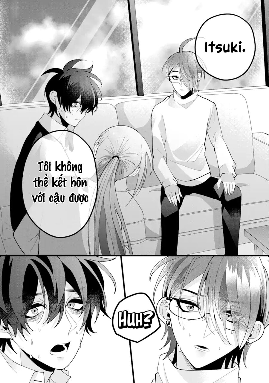 Kekkon Shiyou. Rikon Zentei De. Chapter 9 - Trang 2
