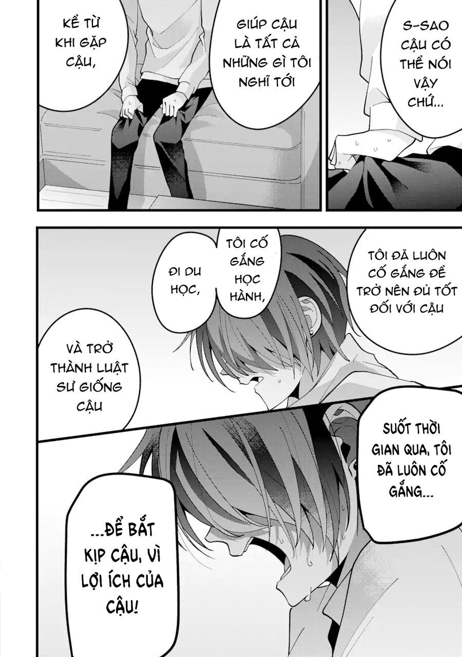 Kekkon Shiyou. Rikon Zentei De. Chapter 9 - Trang 2