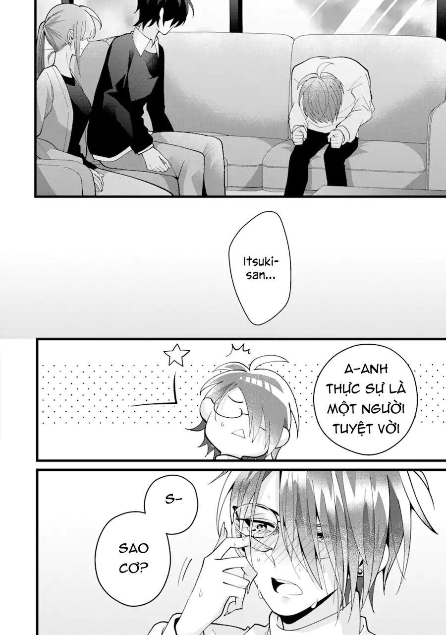 Kekkon Shiyou. Rikon Zentei De. Chapter 9 - Trang 2