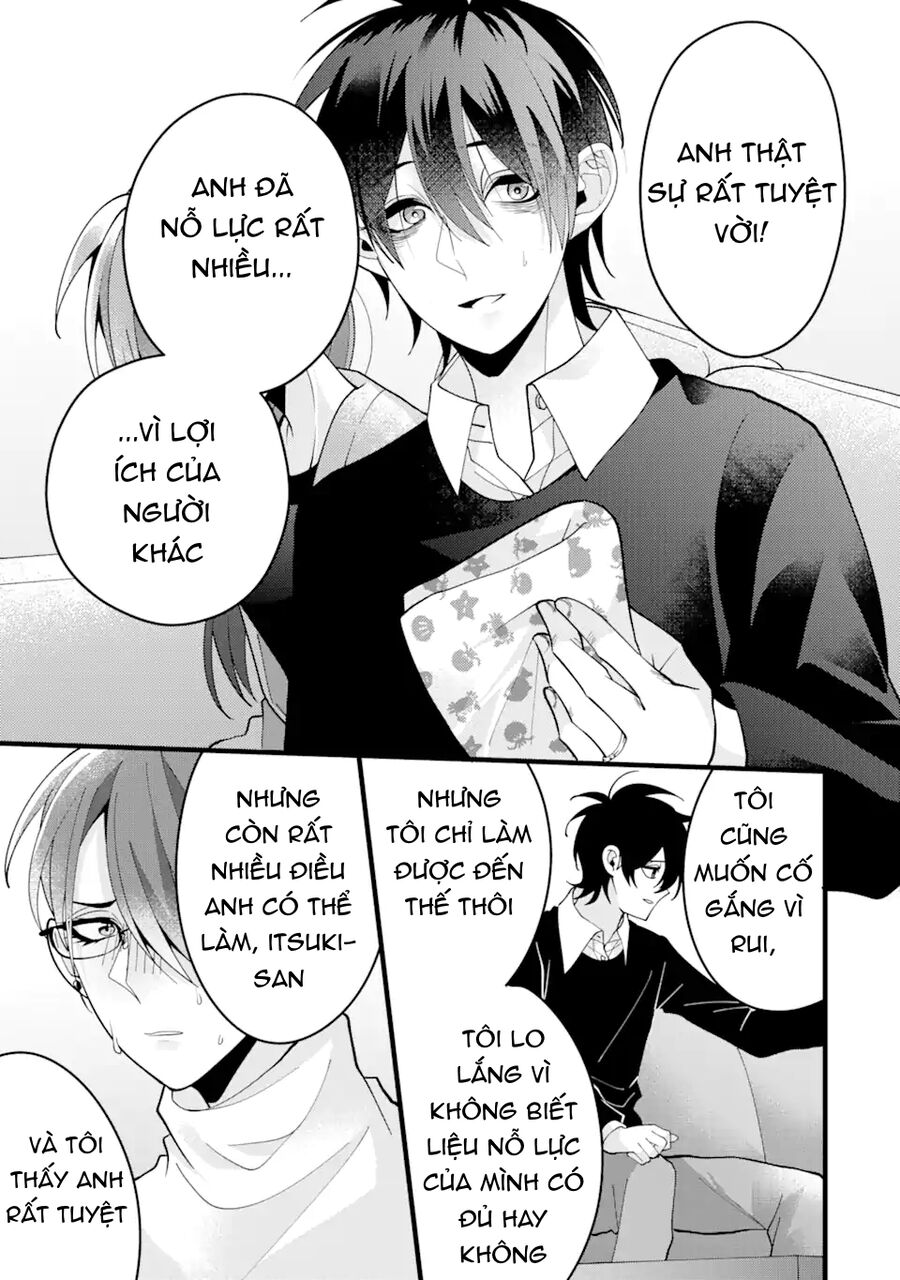 Kekkon Shiyou. Rikon Zentei De. Chapter 9 - Trang 2
