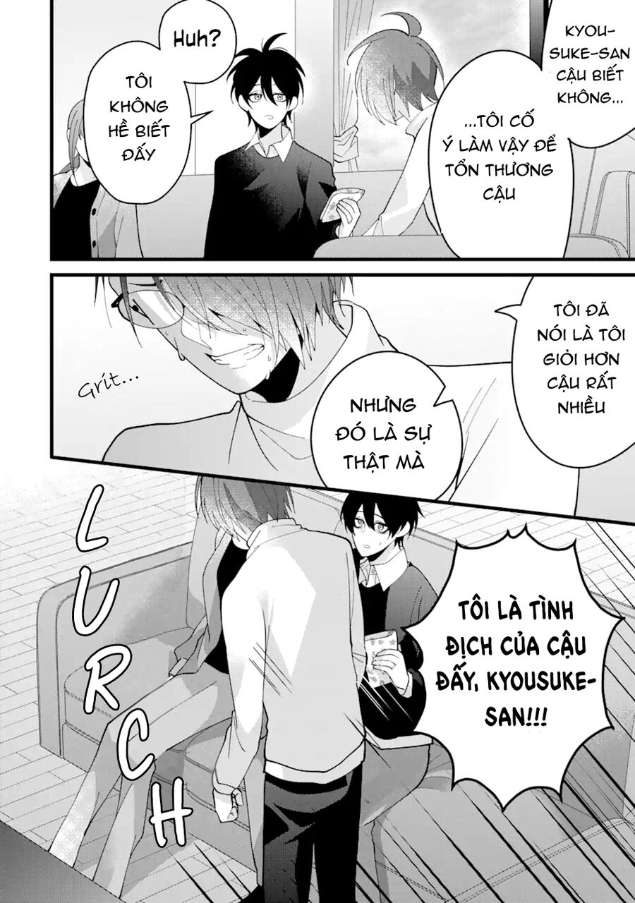 Kekkon Shiyou. Rikon Zentei De. Chapter 9 - Trang 2