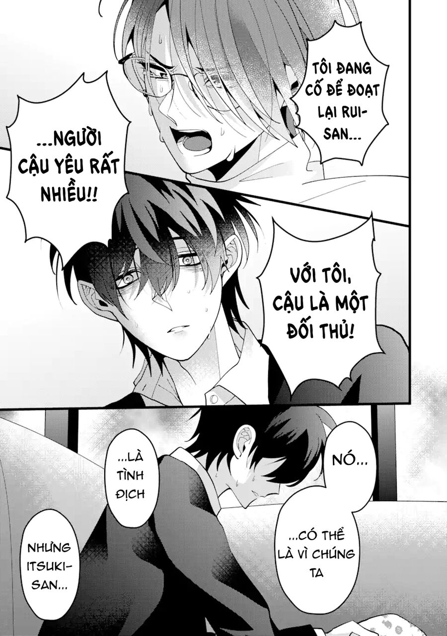 Kekkon Shiyou. Rikon Zentei De. Chapter 9 - Trang 2