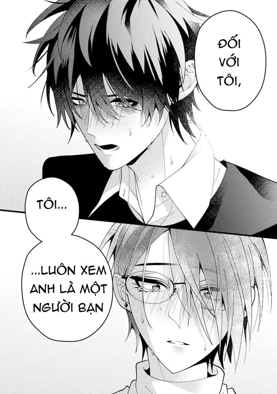 Kekkon Shiyou. Rikon Zentei De. Chapter 9 - Trang 2