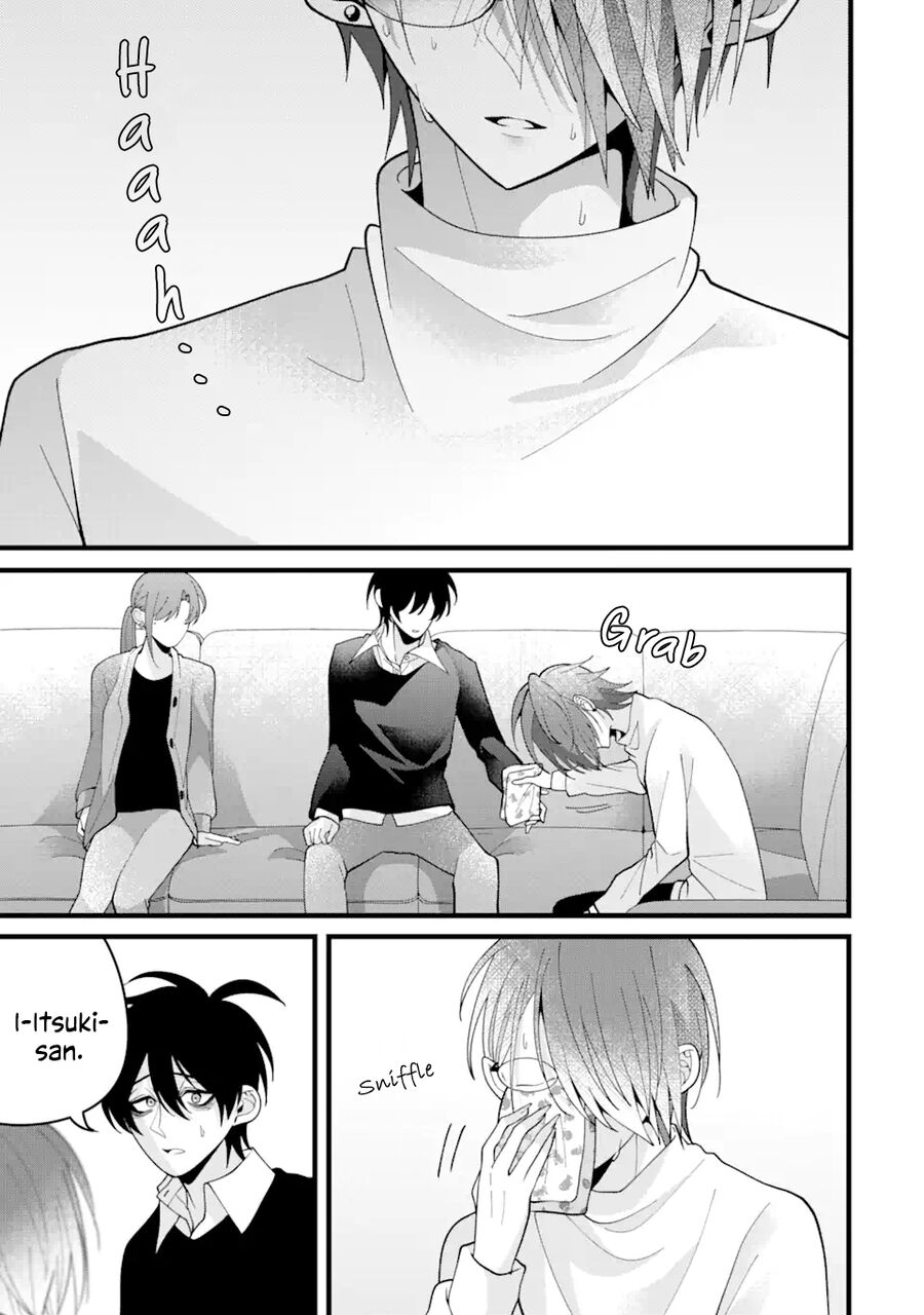 Kekkon Shiyou. Rikon Zentei De. Chapter 9 - Trang 2