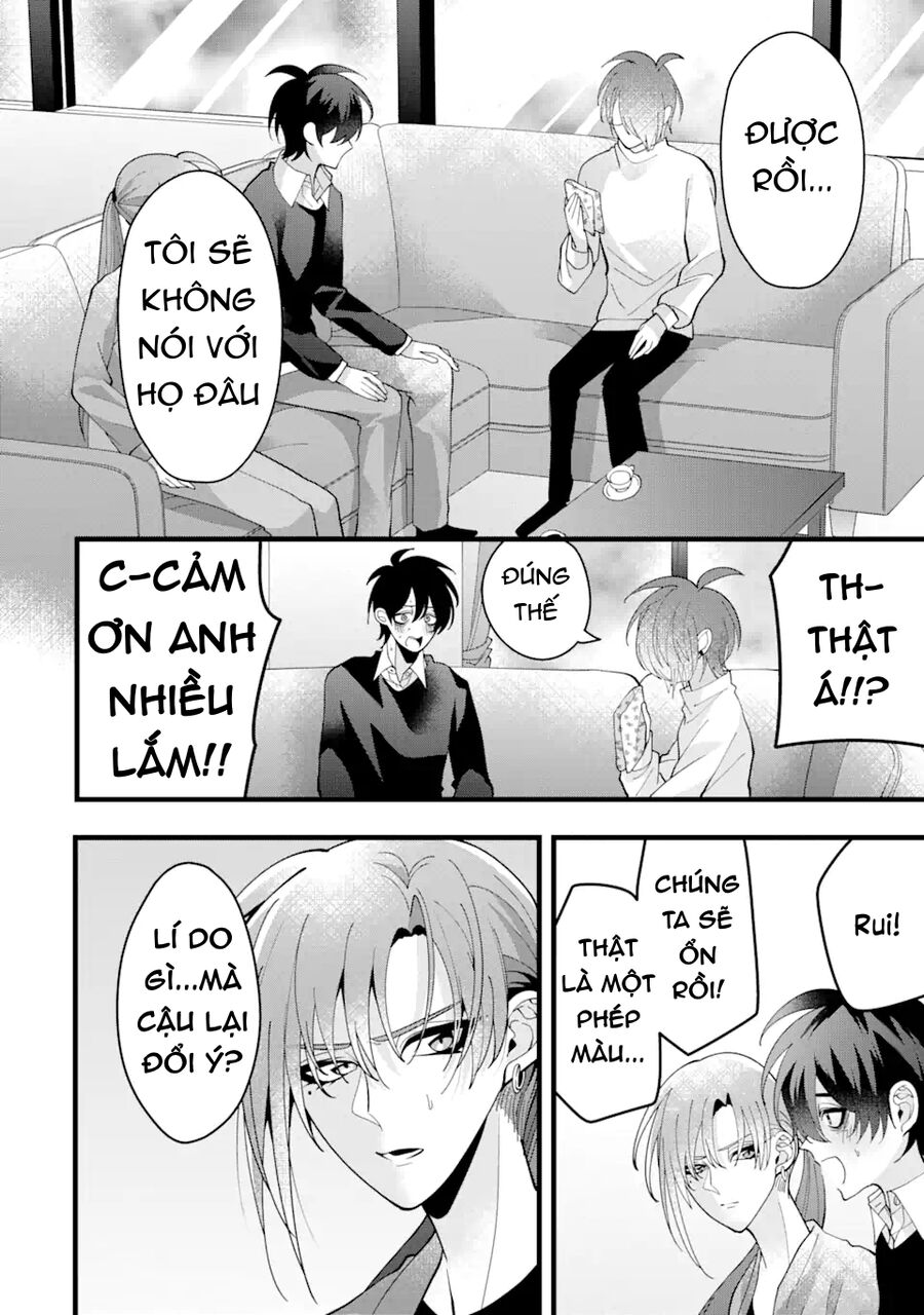 Kekkon Shiyou. Rikon Zentei De. Chapter 9 - Trang 2