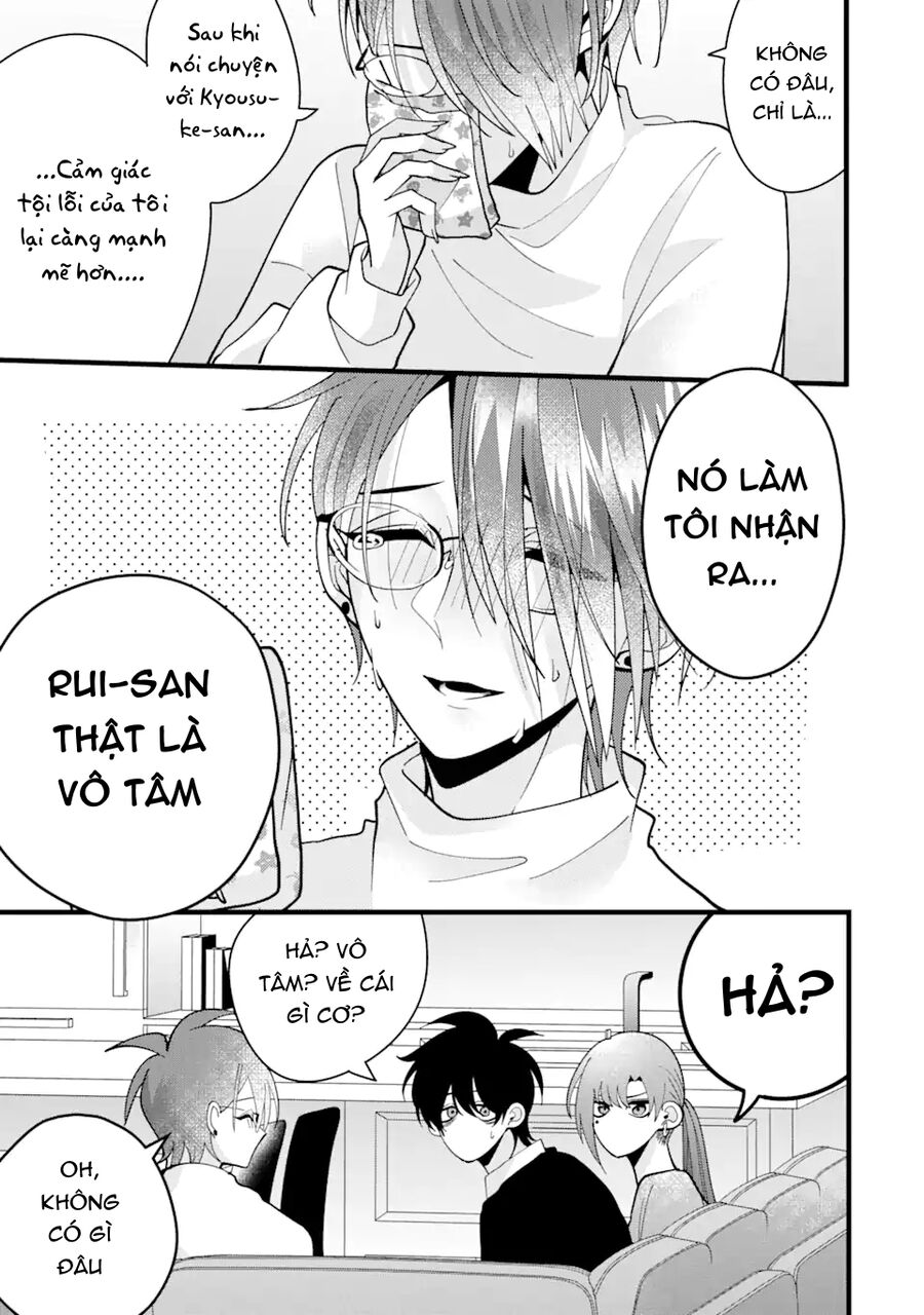 Kekkon Shiyou. Rikon Zentei De. Chapter 9 - Trang 2