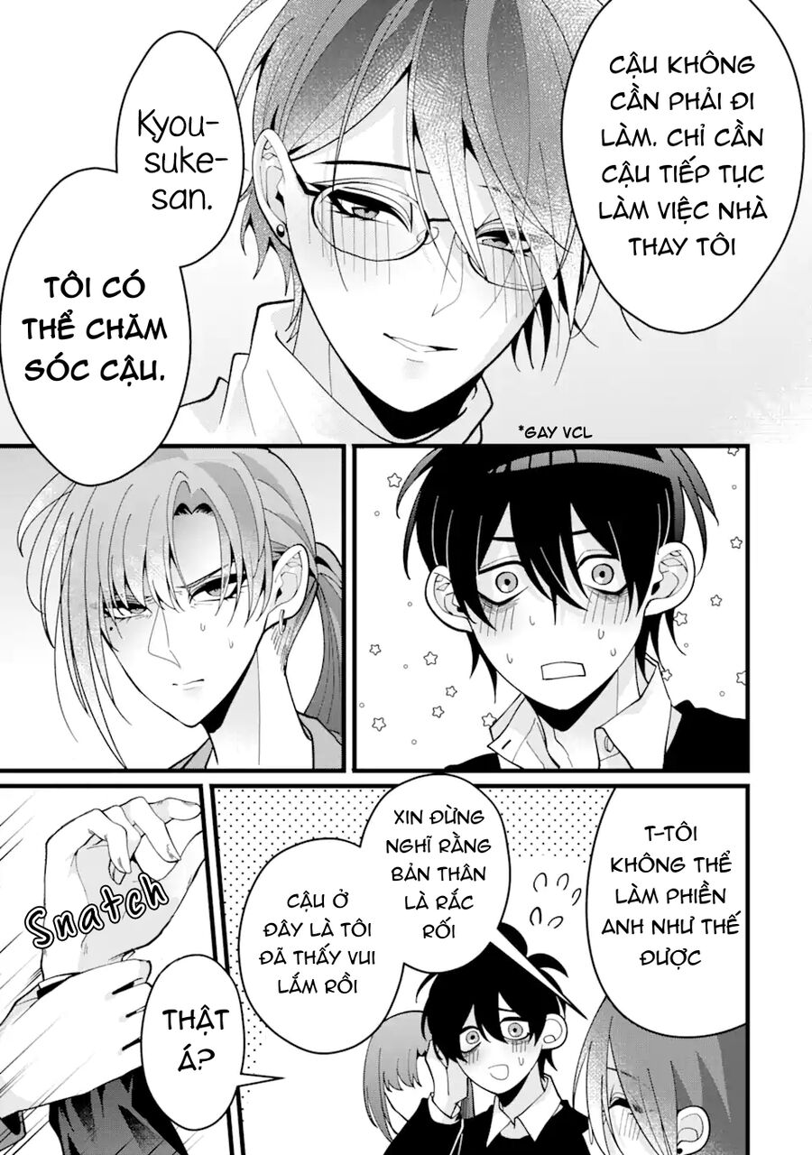 Kekkon Shiyou. Rikon Zentei De. Chapter 9 - Trang 2