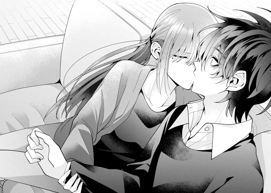 Kekkon Shiyou. Rikon Zentei De. Chapter 9 - Trang 2