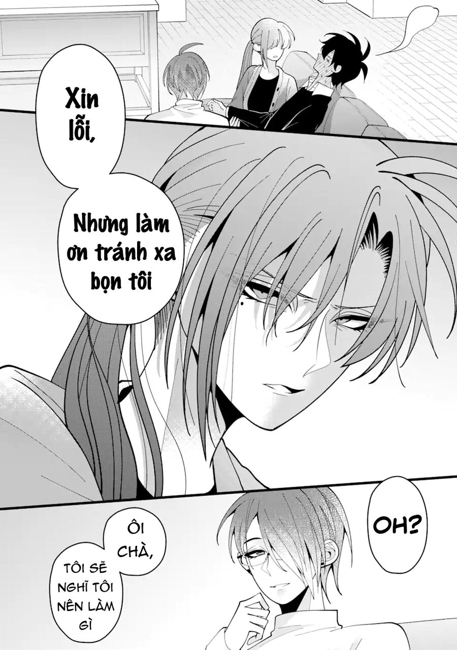 Kekkon Shiyou. Rikon Zentei De. Chapter 9 - Trang 2