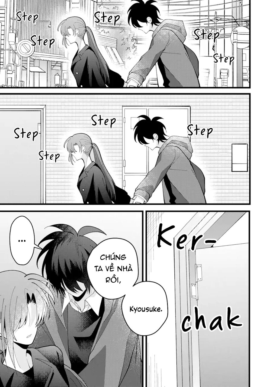 Kekkon Shiyou. Rikon Zentei De. Chapter 9 - Trang 2