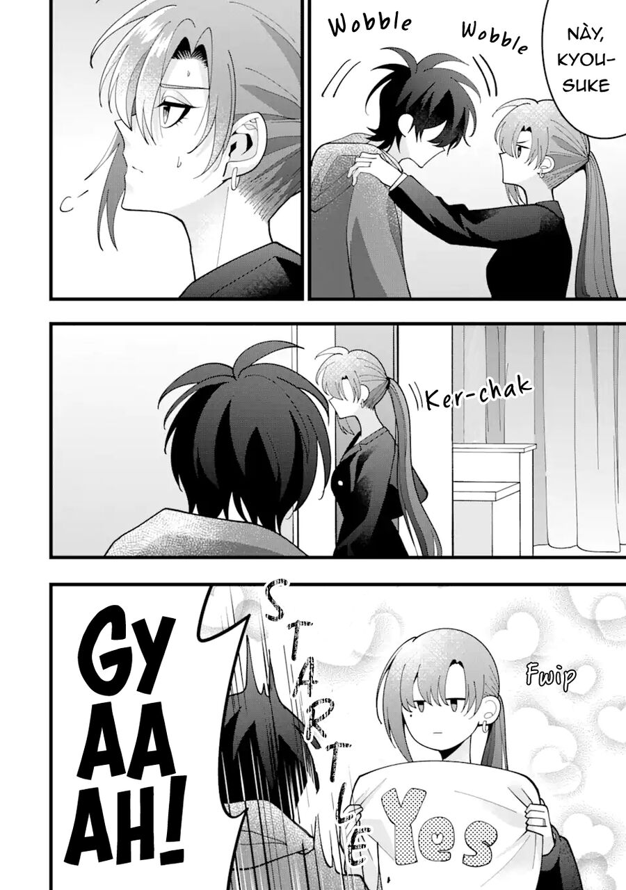 Kekkon Shiyou. Rikon Zentei De. Chapter 9 - Trang 2