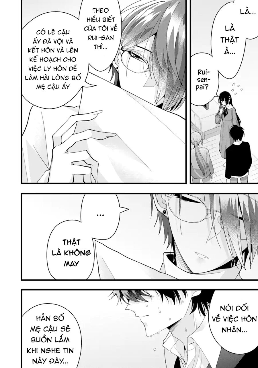 Kekkon Shiyou. Rikon Zentei De. Chapter 9 - Trang 2