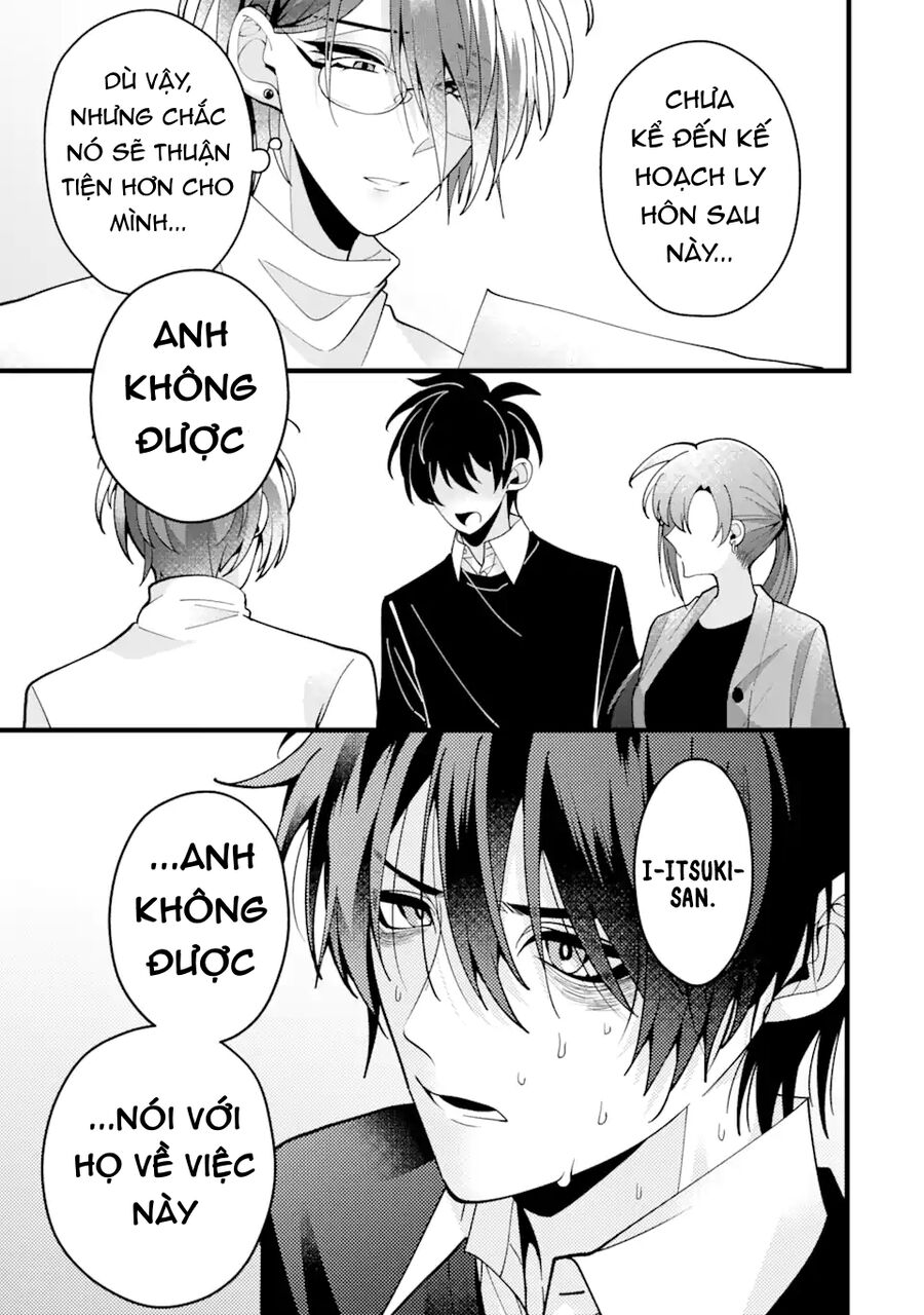 Kekkon Shiyou. Rikon Zentei De. Chapter 9 - Trang 2