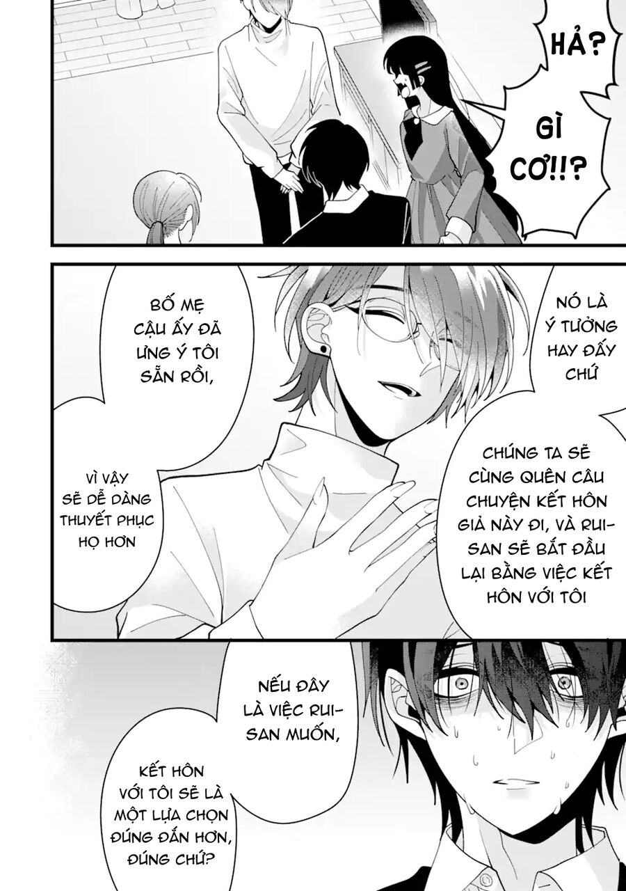 Kekkon Shiyou. Rikon Zentei De. Chapter 9 - Trang 2