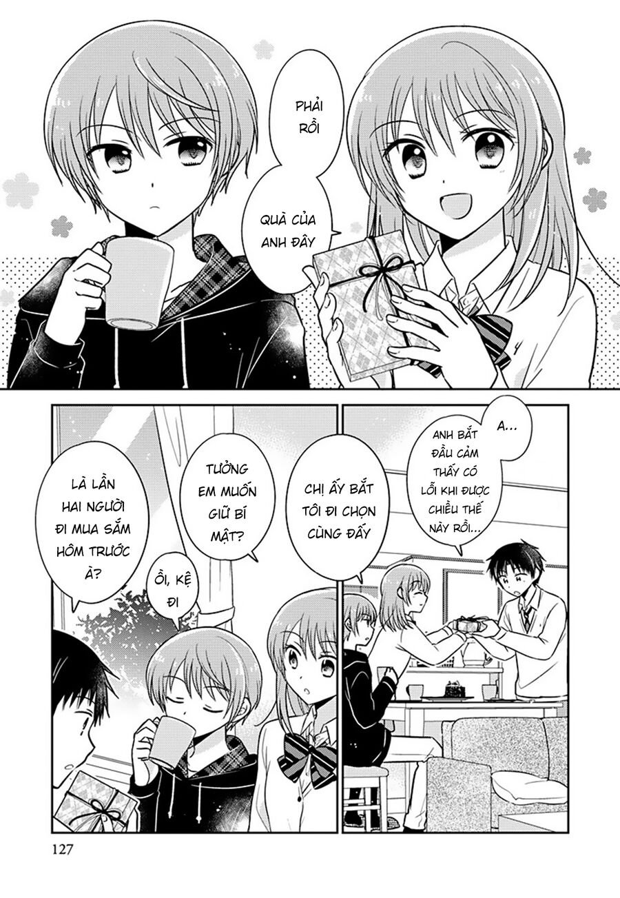 The Gemini Are My Age Chapter 9 - Trang 2