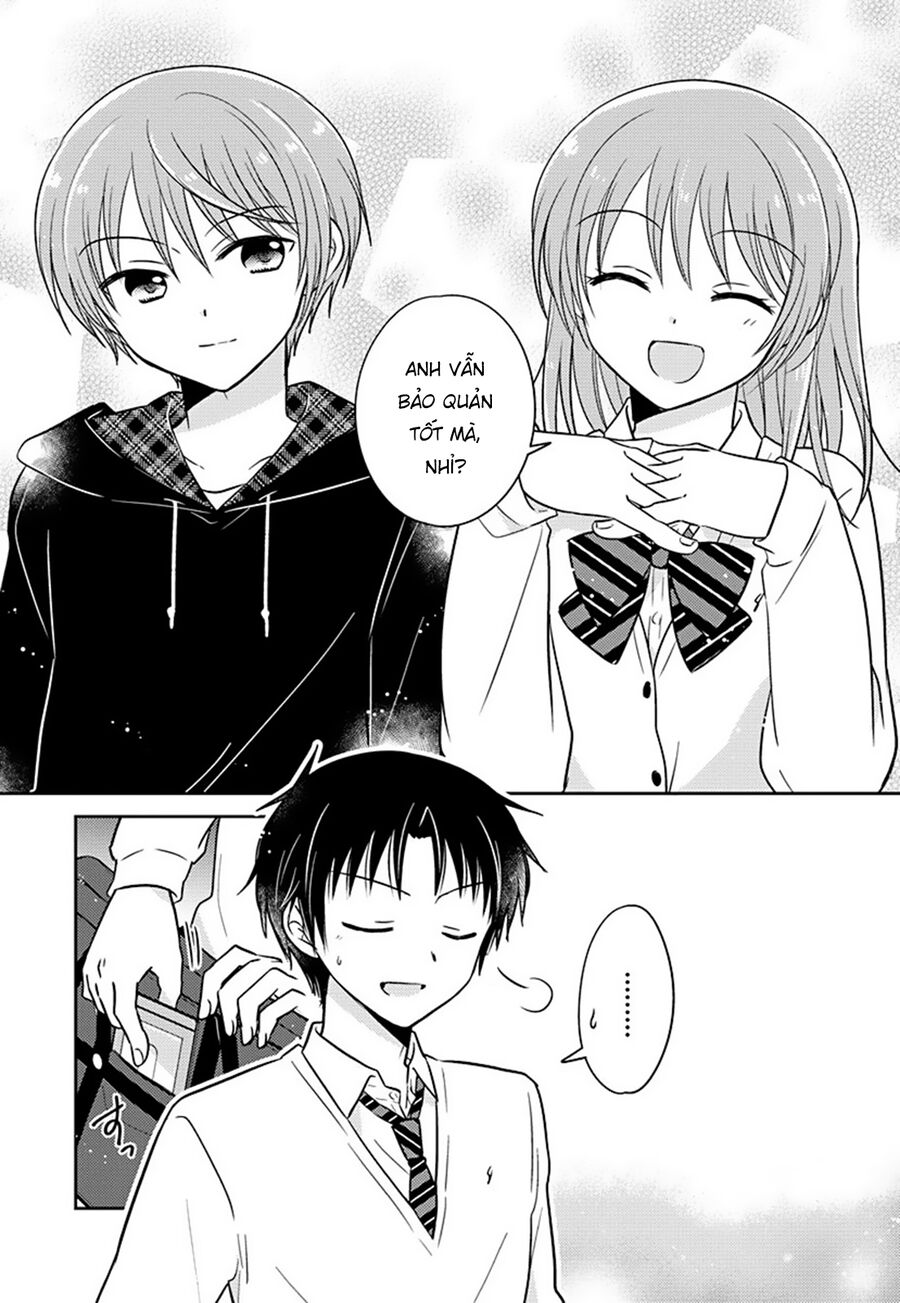 The Gemini Are My Age Chapter 9 - Trang 2