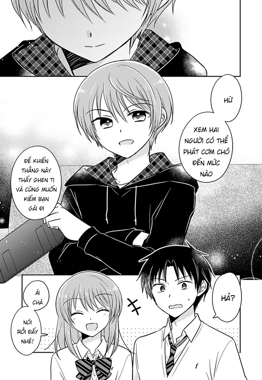 The Gemini Are My Age Chapter 9 - Trang 2