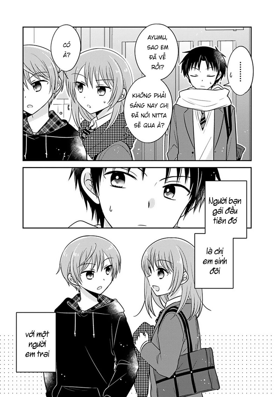 The Gemini Are My Age Chapter 9 - Trang 2