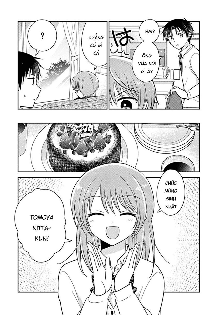 The Gemini Are My Age Chapter 9 - Trang 2