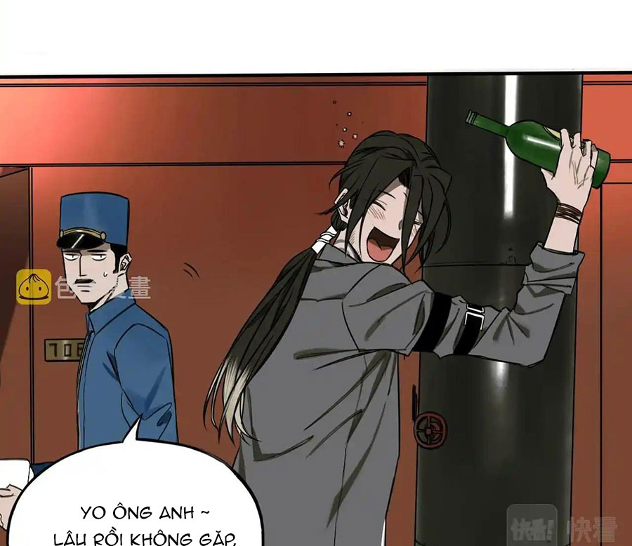 Đỉnh Cấp Thợ Săn Tái Xuất Giang Hồ Chapter 1 - Trang 2