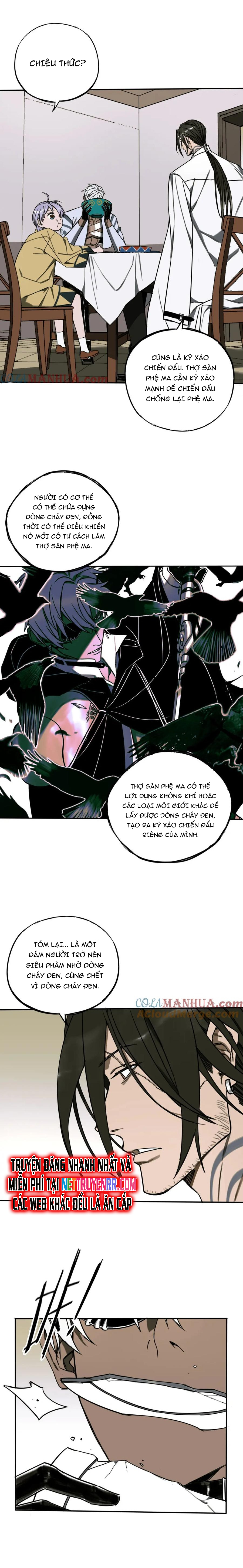 Đỉnh Cấp Thợ Săn Tái Xuất Giang Hồ Chapter 6 - Trang 2