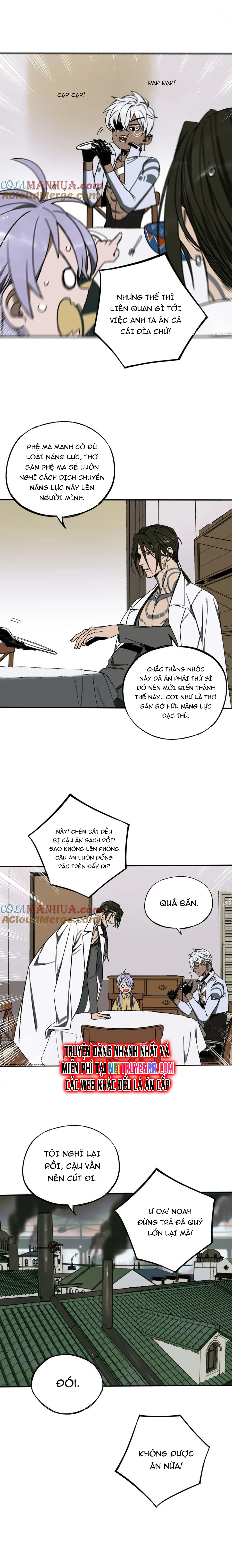 Đỉnh Cấp Thợ Săn Tái Xuất Giang Hồ Chapter 6 - Trang 2
