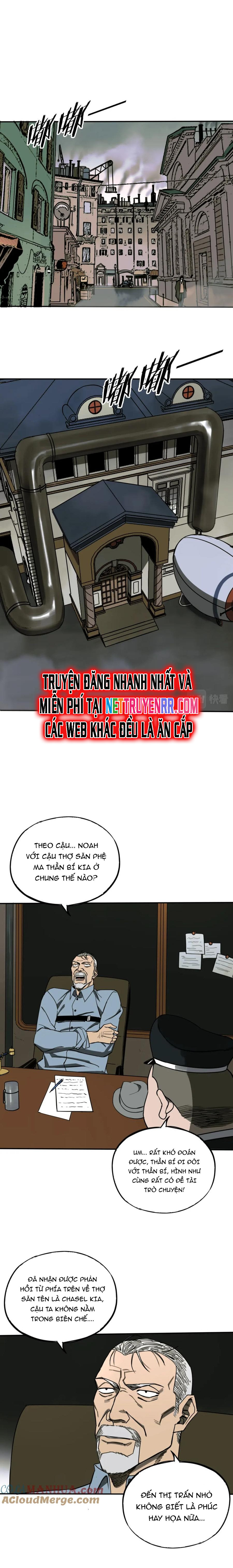 Đỉnh Cấp Thợ Săn Tái Xuất Giang Hồ Chapter 6 - Trang 2