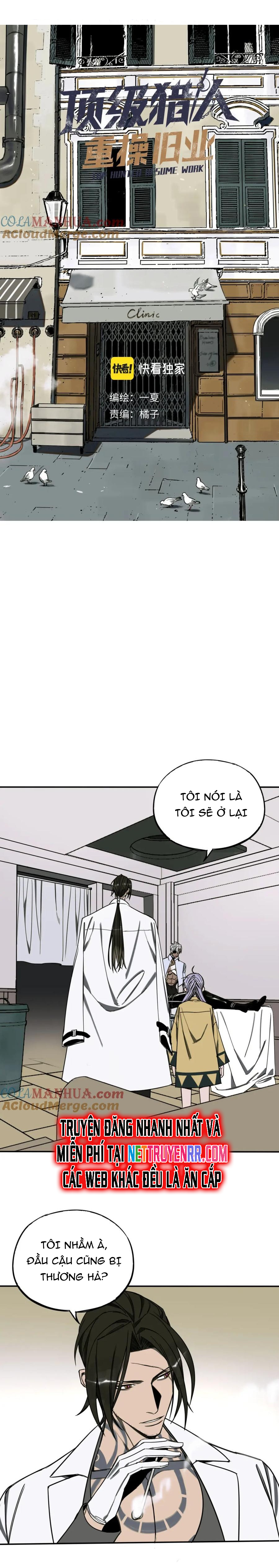 Đỉnh Cấp Thợ Săn Tái Xuất Giang Hồ Chapter 6 - Trang 2