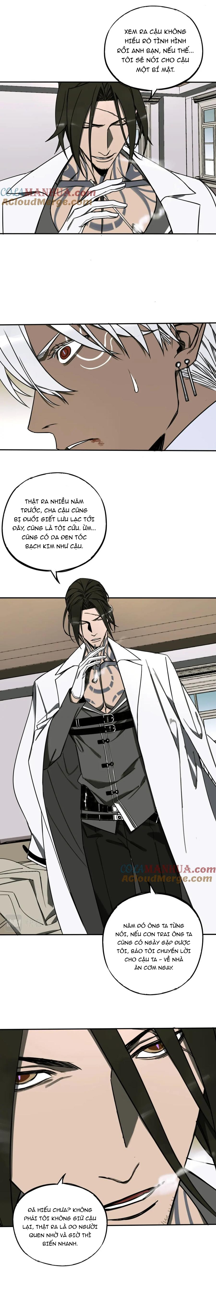 Đỉnh Cấp Thợ Săn Tái Xuất Giang Hồ Chapter 6 - Trang 2