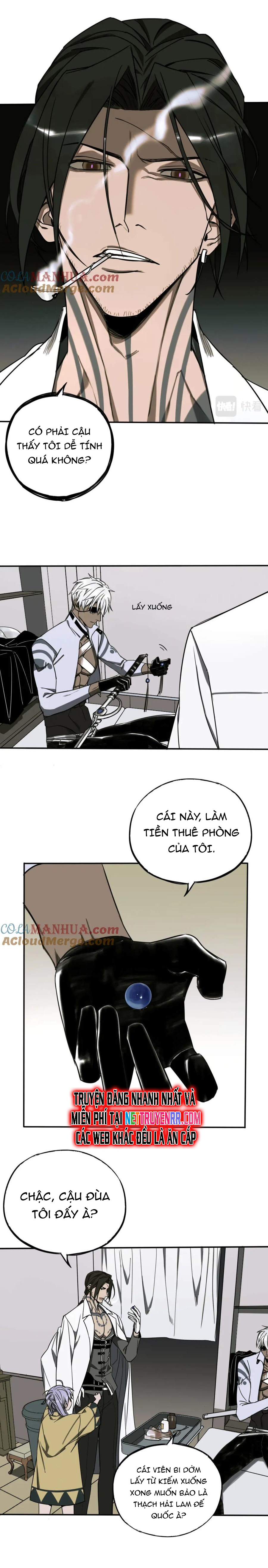 Đỉnh Cấp Thợ Săn Tái Xuất Giang Hồ Chapter 6 - Trang 2