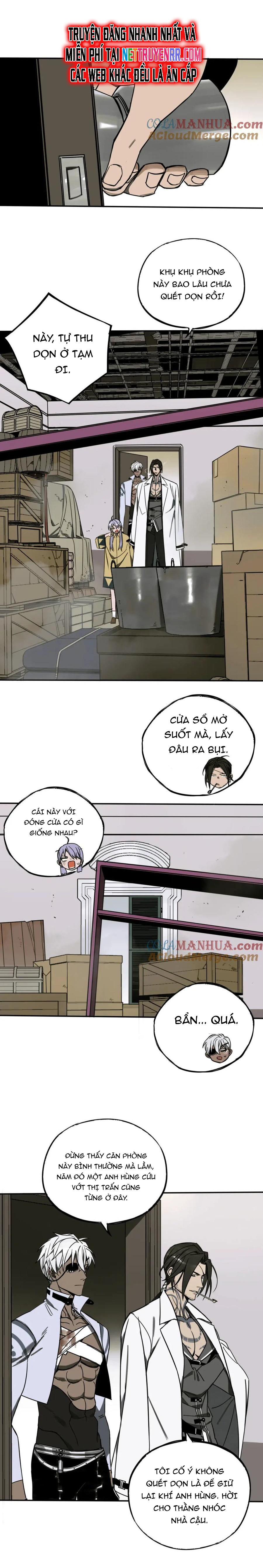 Đỉnh Cấp Thợ Săn Tái Xuất Giang Hồ Chapter 6 - Trang 2