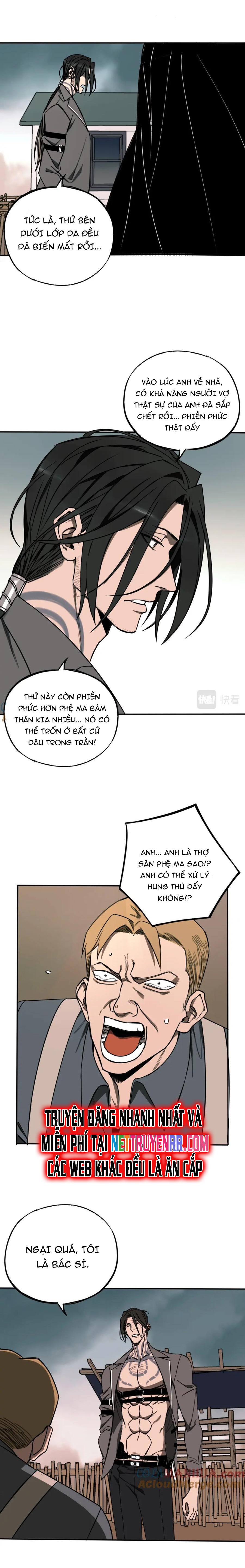 Đỉnh Cấp Thợ Săn Tái Xuất Giang Hồ Chapter 7 - Trang 2