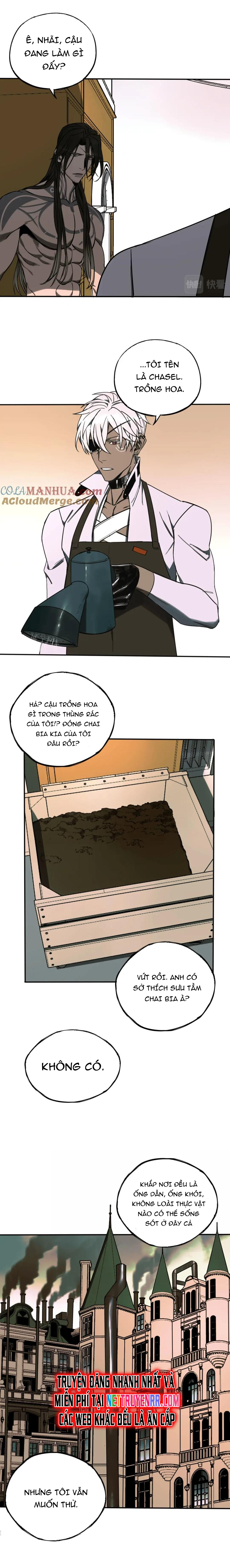 Đỉnh Cấp Thợ Săn Tái Xuất Giang Hồ Chapter 7 - Trang 2
