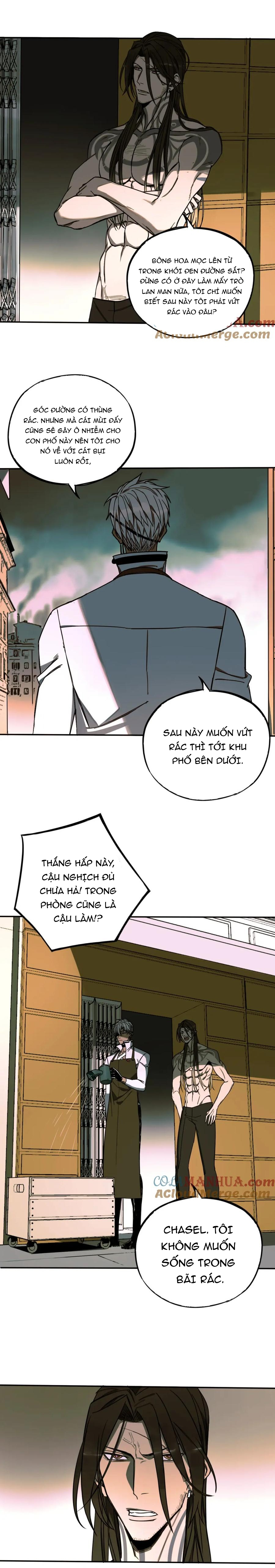 Đỉnh Cấp Thợ Săn Tái Xuất Giang Hồ Chapter 7 - Trang 2