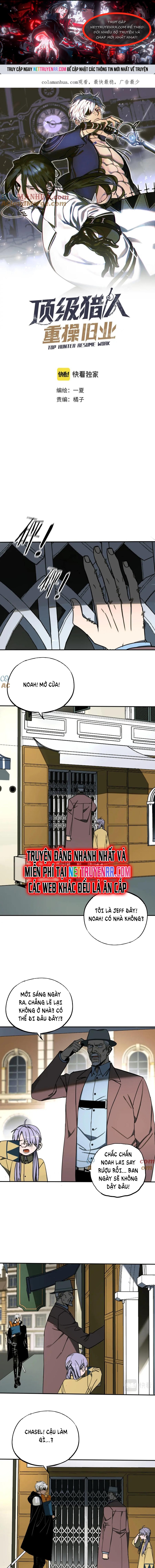 Đỉnh Cấp Thợ Săn Tái Xuất Giang Hồ Chapter 9 - Trang 2