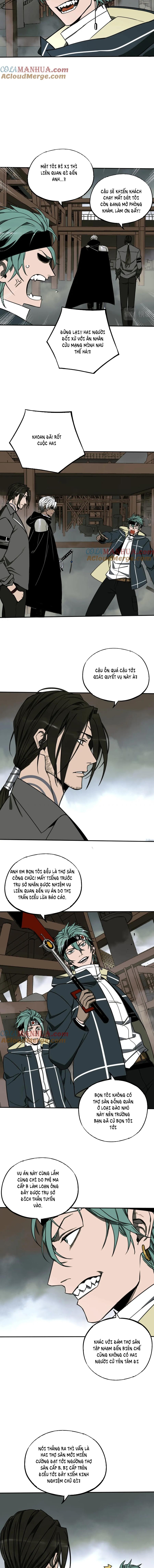 Đỉnh Cấp Thợ Săn Tái Xuất Giang Hồ Chapter 10 - Trang 2