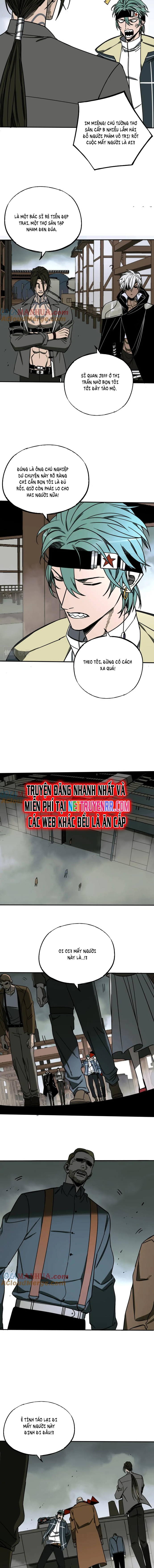 Đỉnh Cấp Thợ Săn Tái Xuất Giang Hồ Chapter 10 - Trang 2