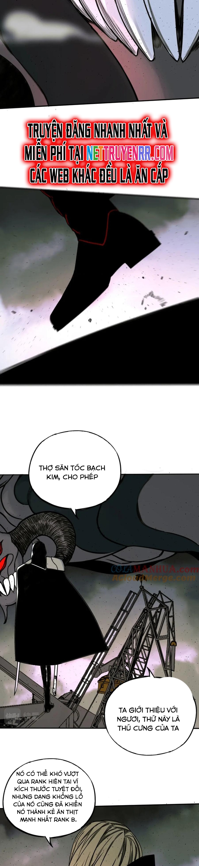Đỉnh Cấp Thợ Săn Tái Xuất Giang Hồ Chapter 19 - Trang 2