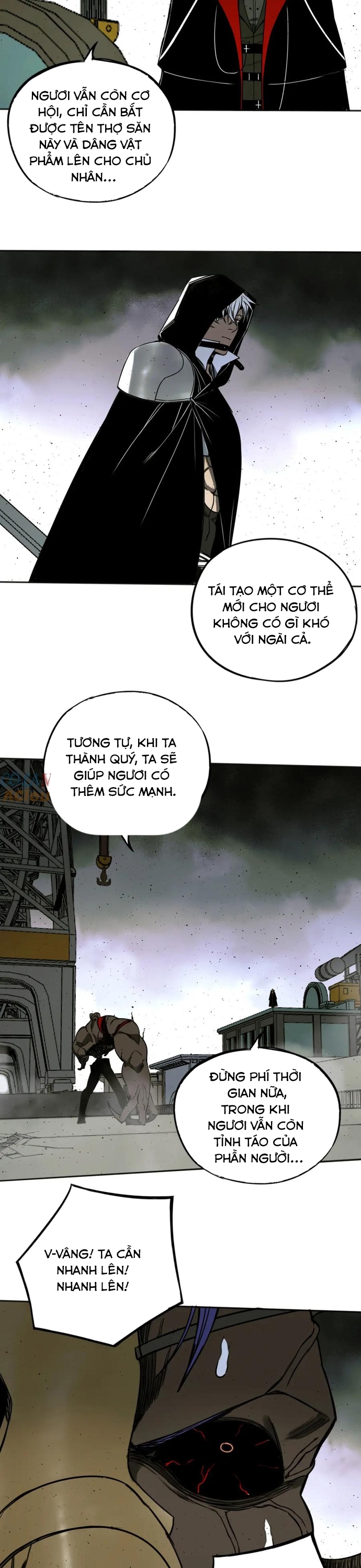 Đỉnh Cấp Thợ Săn Tái Xuất Giang Hồ Chapter 19 - Trang 2