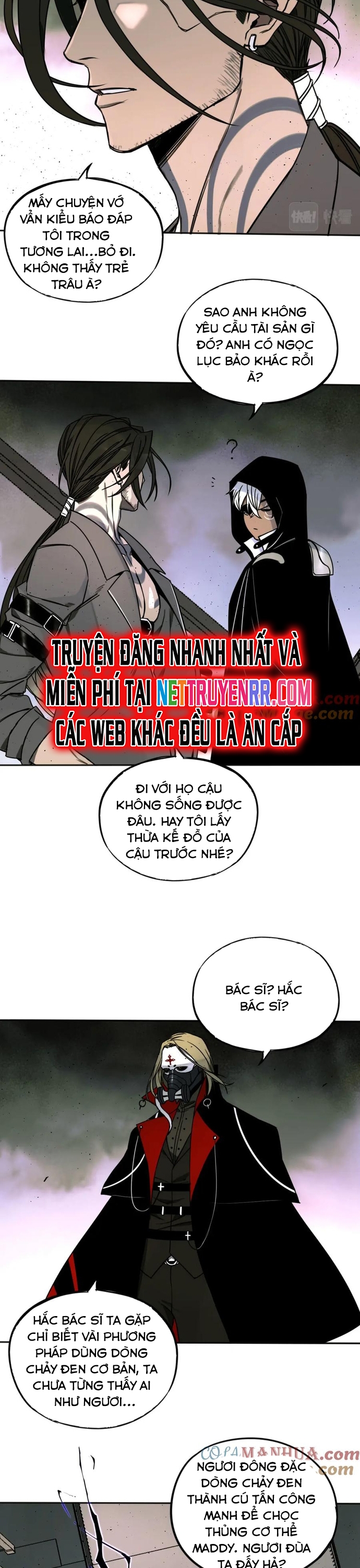 Đỉnh Cấp Thợ Săn Tái Xuất Giang Hồ Chapter 20 - Trang 2