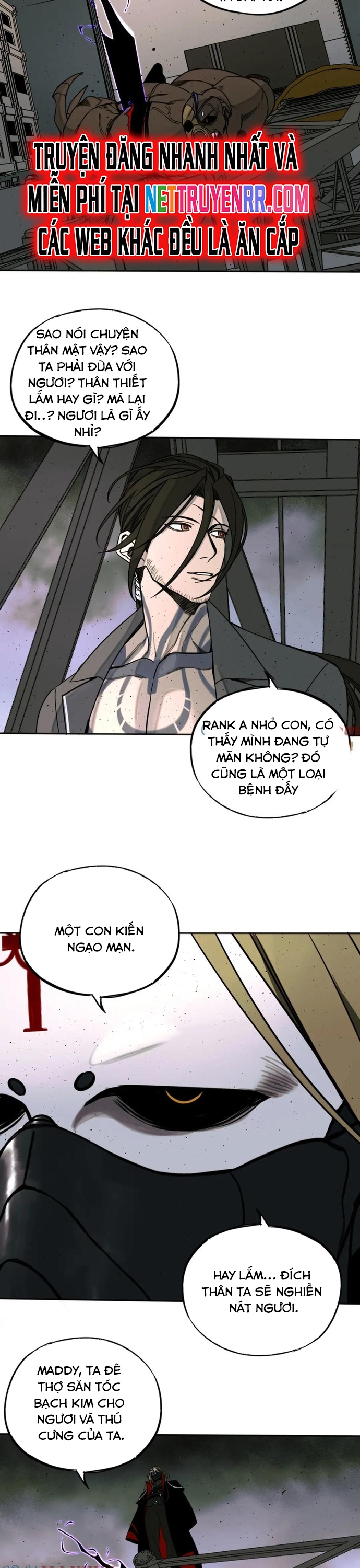 Đỉnh Cấp Thợ Săn Tái Xuất Giang Hồ Chapter 20 - Trang 2