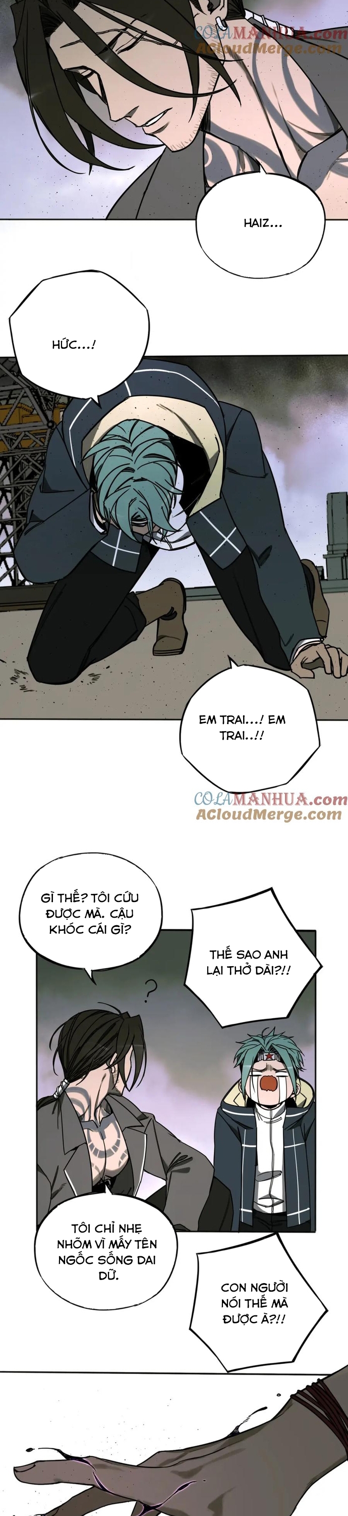 Đỉnh Cấp Thợ Săn Tái Xuất Giang Hồ Chapter 20 - Trang 2