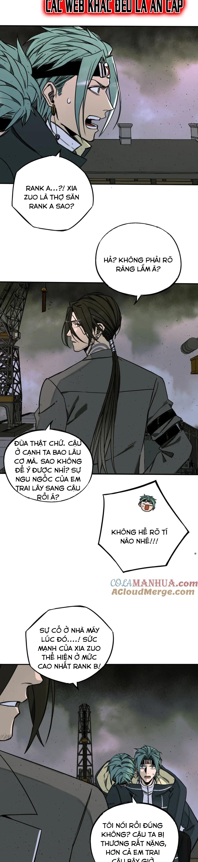 Đỉnh Cấp Thợ Săn Tái Xuất Giang Hồ Chapter 21 - Trang 2