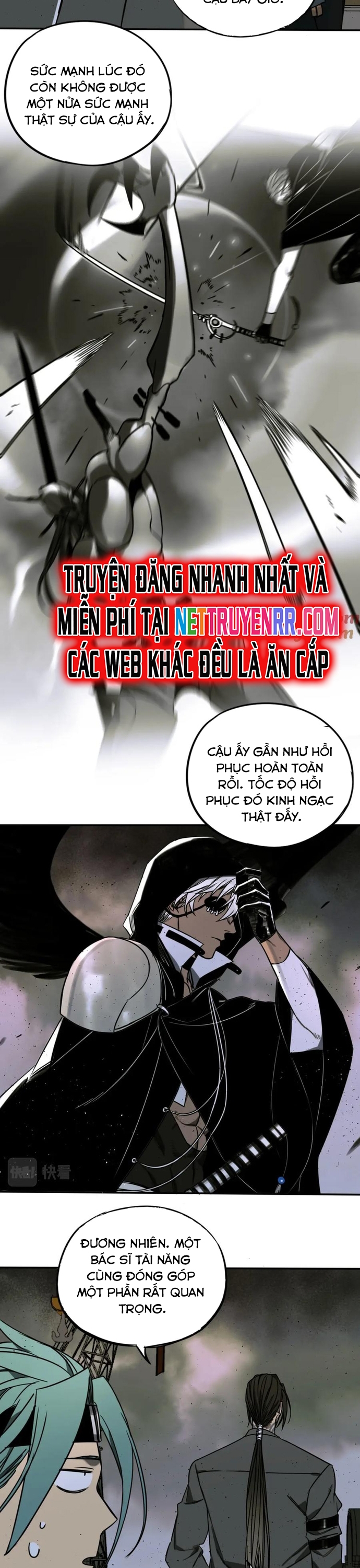 Đỉnh Cấp Thợ Săn Tái Xuất Giang Hồ Chapter 21 - Trang 2