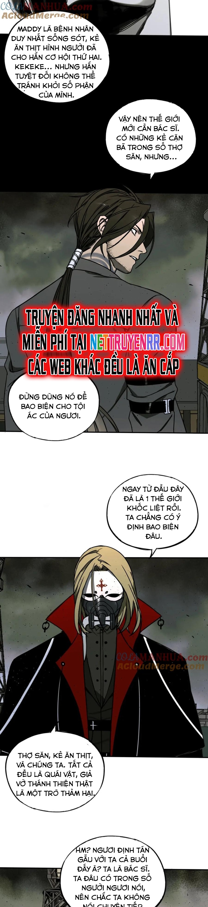 Đỉnh Cấp Thợ Săn Tái Xuất Giang Hồ Chapter 21 - Trang 2