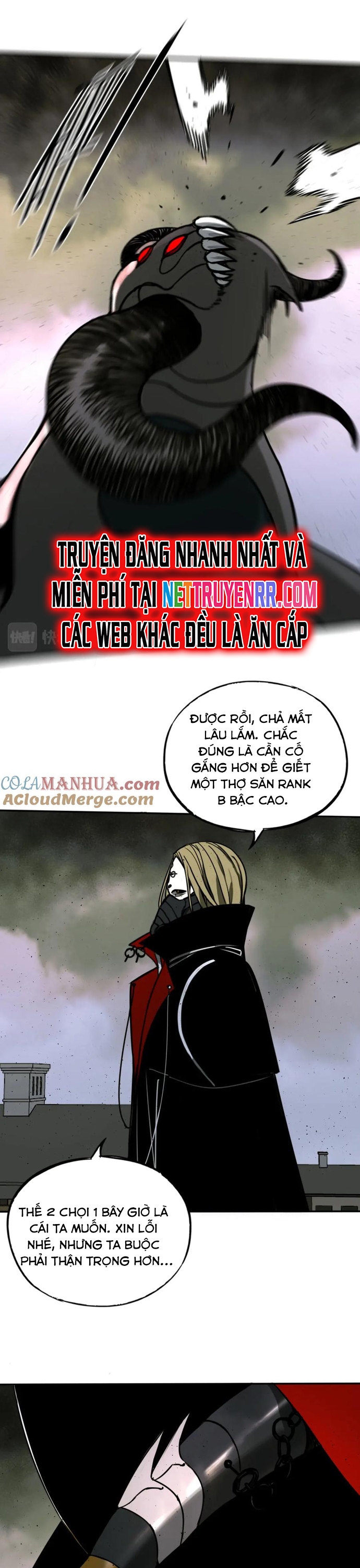 Đỉnh Cấp Thợ Săn Tái Xuất Giang Hồ Chapter 21 - Trang 2