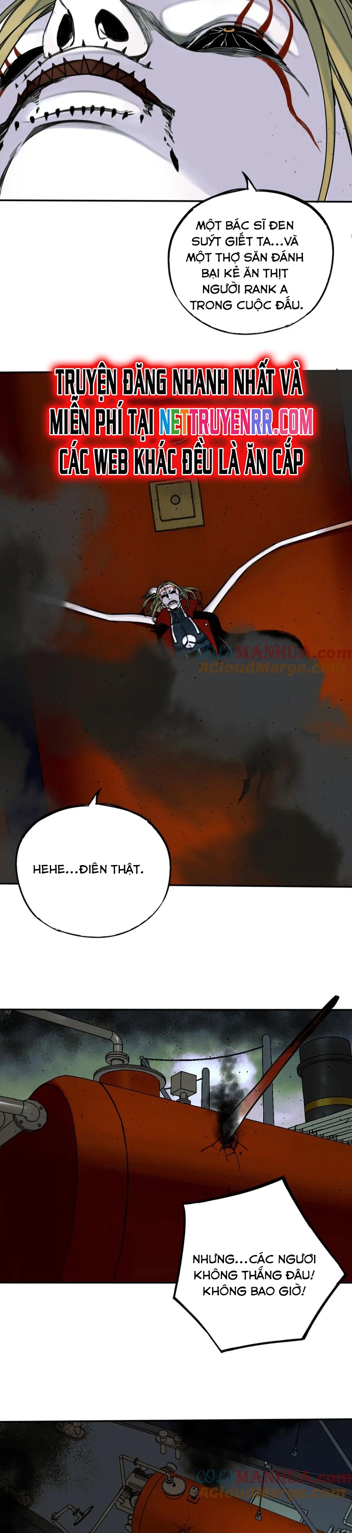 Đỉnh Cấp Thợ Săn Tái Xuất Giang Hồ Chapter 23 - Trang 2