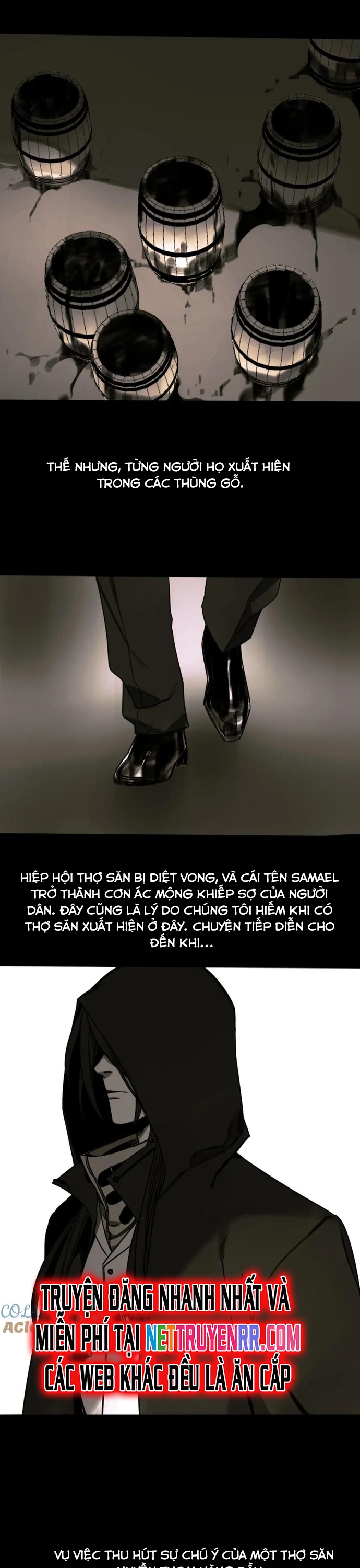 Đỉnh Cấp Thợ Săn Tái Xuất Giang Hồ Chapter 24 - Trang 2