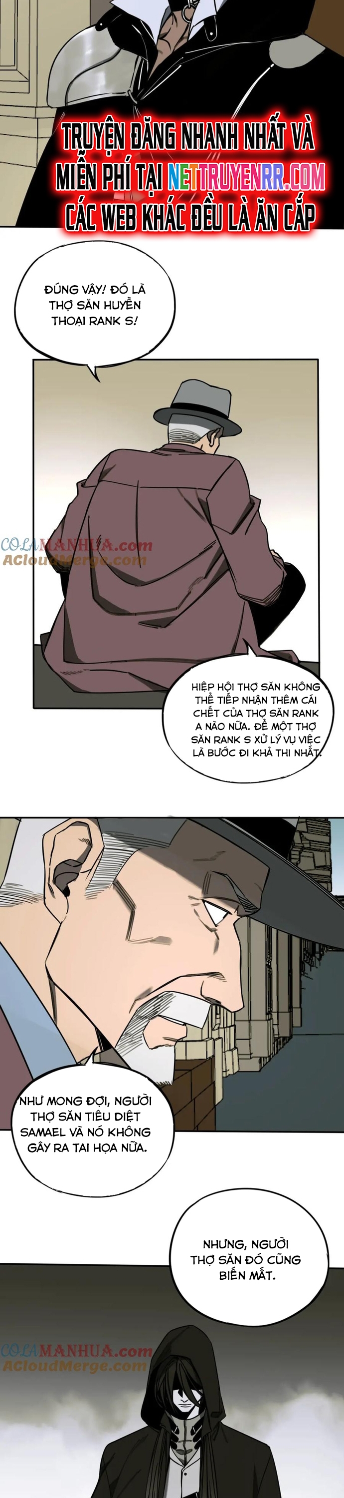 Đỉnh Cấp Thợ Săn Tái Xuất Giang Hồ Chapter 25 - Trang 2